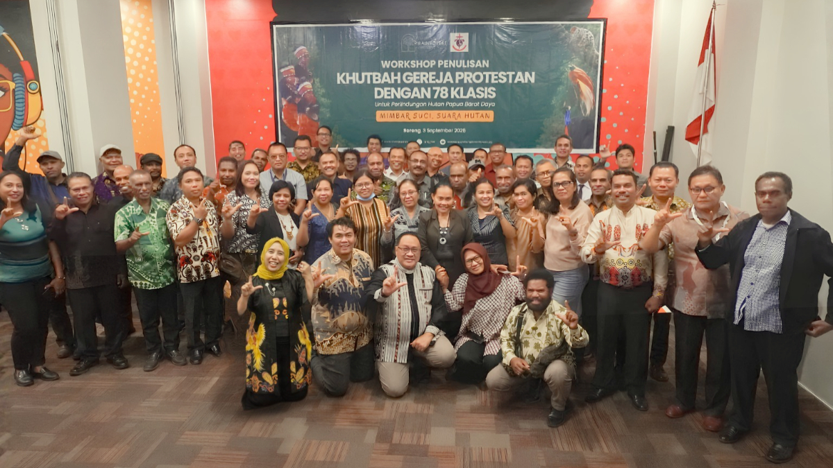Fokus Utama: Penyusunan panduan khotbah kontekstual berbasis ekologi.