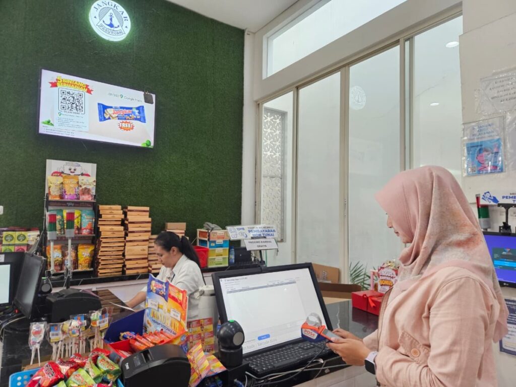 BRI Pasuruan mendukung bisnis Bipang Jangkar melalui layanan perbankan yang terintegrasi.