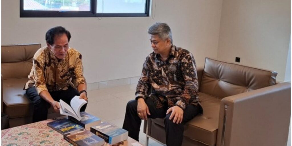 Dr Frits Pangemanan mendapat dukungan FIRAS dan keuskupan untuk diusulkan menjadi Duta Besar RI untuk Filipina di Manila.