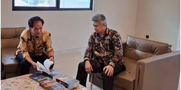 Dr Frits Pangemanan mendapat dukungan FIRAS dan keuskupan untuk diusulkan menjadi Duta Besar RI untuk Filipina di Manila.