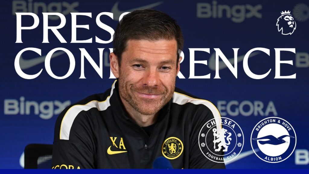 Debut kandang Xabi Alonso — Chelsea menjamu Brighton di Stamford Bridge pada Minggu (30/8/2026) pukul 20.00 WIB, menjadi laga kandang perdana Alonso sebagai manajer The Blues.