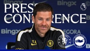 Debut kandang Xabi Alonso — Chelsea menjamu Brighton di Stamford Bridge pada Minggu (30/8/2026) pukul 20.00 WIB, menjadi laga kandang perdana Alonso sebagai manajer The Blues.