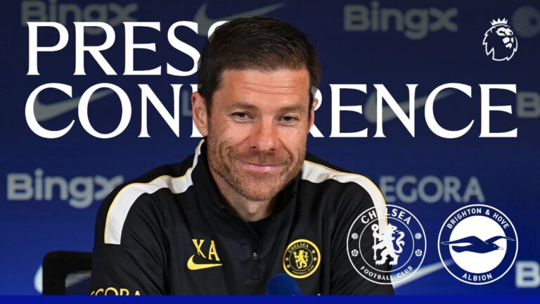 Debut kandang Xabi Alonso — Chelsea menjamu Brighton di Stamford Bridge pada Minggu (30/8/2026) pukul 20.00 WIB, menjadi laga kandang perdana Alonso sebagai manajer The Blues.