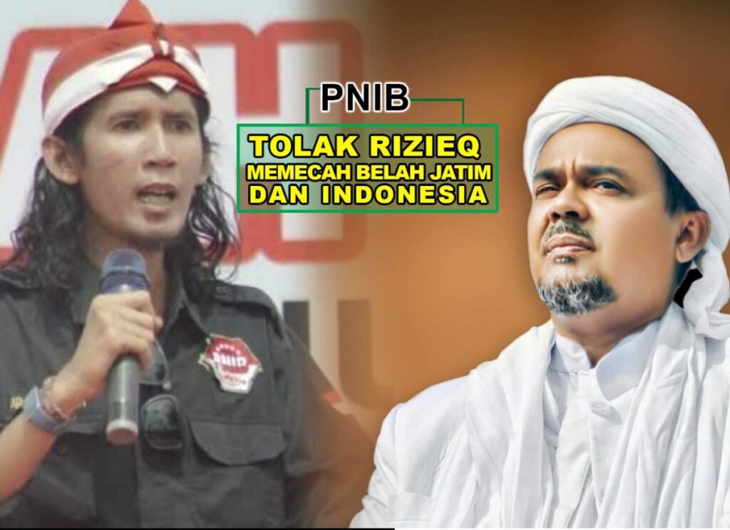 Rencana tabligh akbar Rizieq Shihab di Masjid As Salafiyyah, Kedungkandang, Malang, pada 31 Agustus 2026 ditolak oleh PNIB dan Aliansi Masyarakat Cinta Damai.