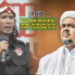 Rencana tabligh akbar Rizieq Shihab di Masjid As Salafiyyah, Kedungkandang, Malang, pada 31 Agustus 2026 ditolak oleh PNIB dan Aliansi Masyarakat Cinta Damai.