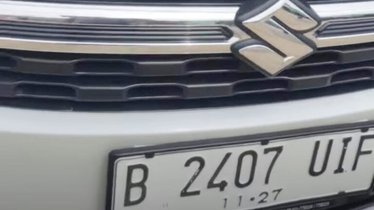 Suzuki XL7 tahun 2022 senilai Rp50 juta digadaikan pada Maret 2026 dengan perjanjian selama tiga bulan kepada seseorang di Tambun, Satria Jaya.