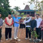 BEM PTNU DIY dan KKN STAIYO Yogyakarta menggelar pengabdian masyarakat di Padukuhan Gandu, Gunungkidul.