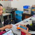 BRI Pasuruan memperkuat ekosistem digital Leezin Kopitiam via BRI Merchant, Qlola, dan Pijar demi efisiensi transaksi & operasional.