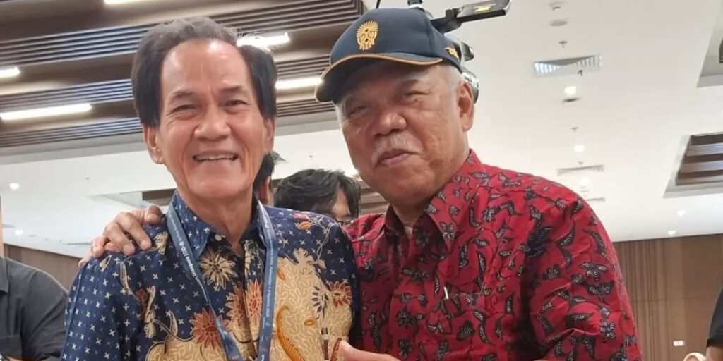 Frits Herman Pangemanan direkomendasikan menjadi anggota Pontifical Academy of Social Sciences (PASS) di Roma, Vatikan, mewakili akademisi ilmu sosial Indonesia dari kawasan Asia.
