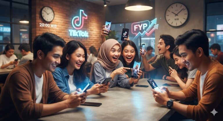 Pahami Jam Emas Harian: Upload konten saat jam sibuk Indonesia, yaitu pukul 12.00–13.00 WIB (siang) dan pukul 19.00–21.00 WIB (malam).