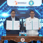 Bawaslu RI dan BSSN resmi menandatangani kerja sama strategis pengamanan digital pengawasan Pemilu hingga 2031.