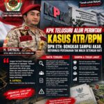 DPN ETH desak KPK usut tuntas suap HGB ATR/BPN Bogor, usut alur perintah atasan, dan benahi titik rawan korupsi sistemik.