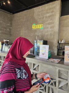 BRI Pasuruan dukung digitalisasi The Breez Lite lewat BRI Merchant, Qlola, dan Pijar untuk transaksi serta operasional bisnis.