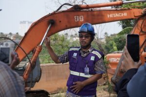 PERUMDAM TKR memastikan pasokan dan produksi air bersih IPA Gading Serpong tetap normal selama kemarau.